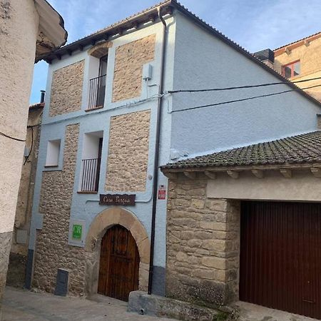 Duplex Rural Casa Bergua Apartment Arguis Luaran gambar