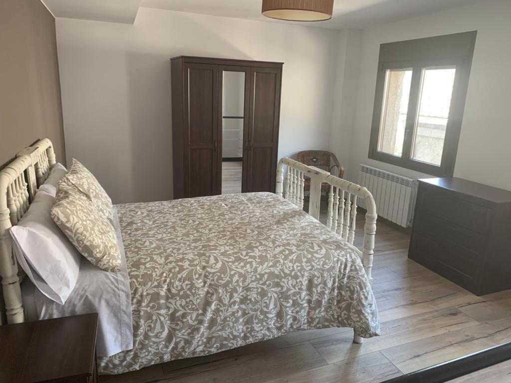 Duplex Rural Casa Bergua Apartment Arguis Luaran gambar