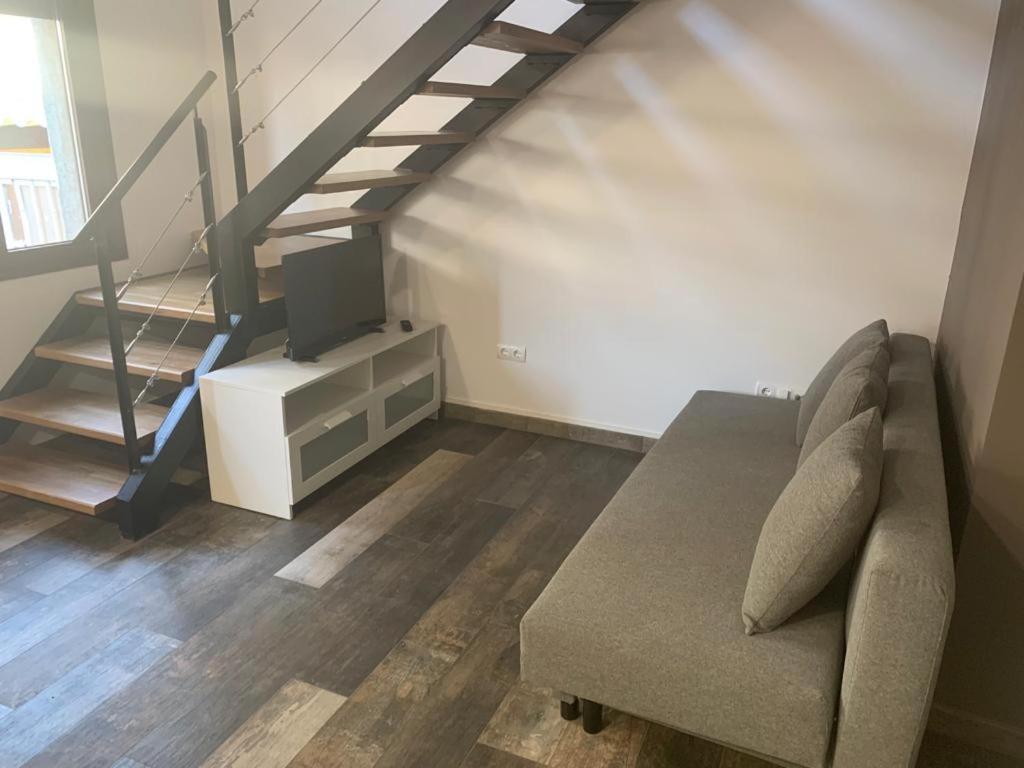 Duplex Rural Casa Bergua Apartment Arguis Luaran gambar