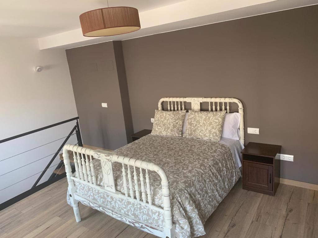 Duplex Rural Casa Bergua Apartment Arguis Luaran gambar
